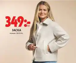 ICA Maxi Jacka erbjuda