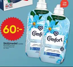 DollarStore Comfort Sköljmedel erbjuda