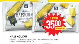 Willys MAJSKOLVAR erbjuda