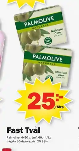 Pekås Fast Tvål erbjuda