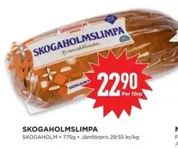 Willys SKOGAHOLMSLIMPA erbjuda