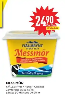 Willys Hemma MESSMÖR erbjuda