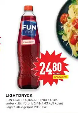 Willys Hemma LIGHTDRYCK erbjuda