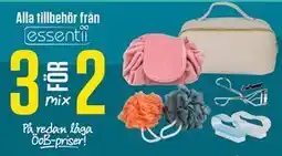 ÖoB Alla tillbehör från essentii erbjuda