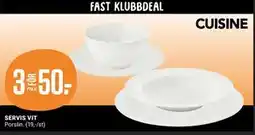 ÖoB SERVIS VIT, Medlemspris erbjuda