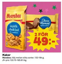 Coop Daglivs Kakor erbjuda