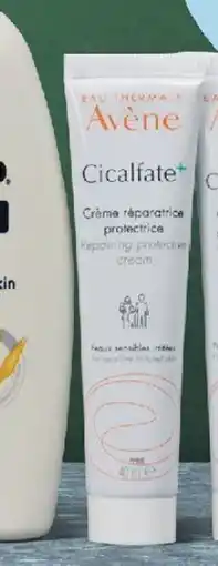ICA Kvantum Avène Cicalfate+ Reparing Protect Cream erbjuda