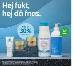 ICA Kvantum La Roche-Posay Toleriane Sensitive Creme Oparf erbjuda