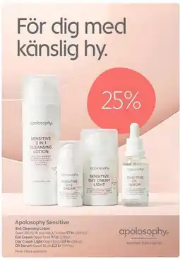 ICA Kvantum Apolosophy Sensitive erbjuda