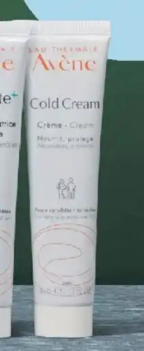 ICA Kvantum Avène Cold Cream erbjuda