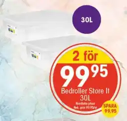 EKO Bedroller Store It erbjuda