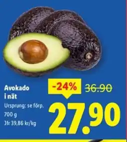 Lidl Avokado i nät erbjuda