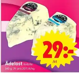 ICA Supermarket Ädelost Kvibille erbjuda