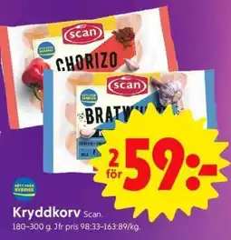 ICA Supermarket KRYDDKORV erbjuda