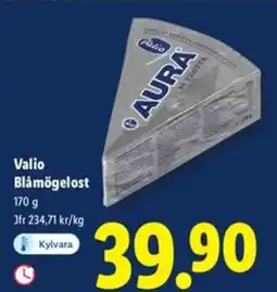 Lidl Valio Blåmögelost erbjuda
