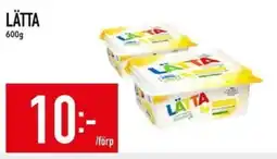 Matdax LÄTTA erbjuda