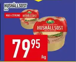 Matdax Arla Hushållsost erbjuda