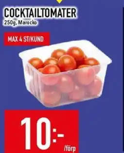 Matdax Cocktailtomater erbjuda