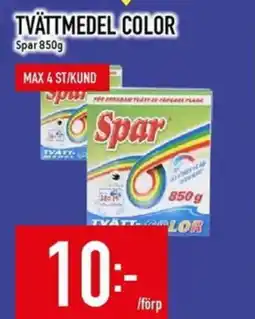 Matdax Spar Tvättmedel color erbjuda