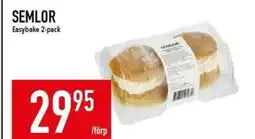 Matdax Semlor erbjuda