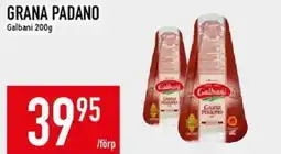 Matdax Galbani Grana Padano erbjuda