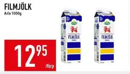 Matdax Arla Filmjölk erbjuda