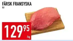 Matdax Färsk fransyska erbjuda