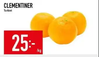 Matdax Clementiner erbjuda