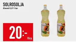 Matdax Alwaid Solrosolja erbjuda