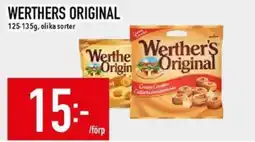 Matdax Werthers Original erbjuda
