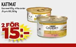 Matdax Gourmet Kattmat erbjuda
