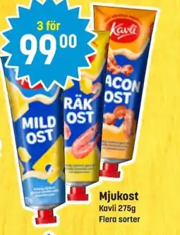 Eurocash Kavli Mjukost erbjuda