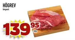 Prisma Mat Högrev erbjuda