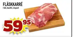 Prisma Mat Fläskkarré erbjuda