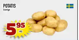 Prisma Mat Potatis erbjuda