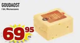 Prisma Mat Wernerssons Goudaost erbjuda