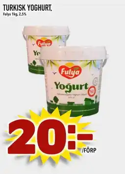Prisma Mat Fulya Turkisk yoghurt erbjuda