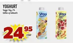 Prisma Mat Yoggi Yoghurt erbjuda