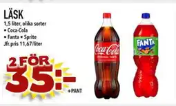 Din Mat Läsk erbjuda