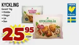 Din Mat Garant Kyckling erbjuda