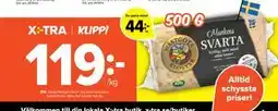 Coop Extra Ost erbjuda