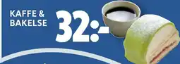 Ica Hajen Lagpris Kaffe & bakelse erbjuda