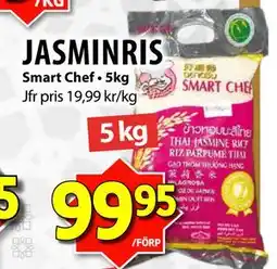 Matvärlden Tensta JASMINRIS erbjuda