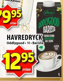 Matvärlden Tensta HAVREDRYCK erbjuda