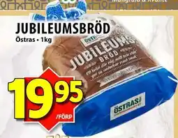 Matvärlden Tensta JUBILEUMSBRÖD erbjuda