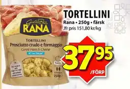 Matvärlden Tensta TORTELLINI erbjuda