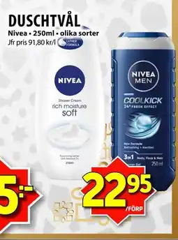 Matvärlden Tensta DUSCHTVÅL erbjuda