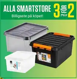 ÖoB ALLA SMARTSTORE erbjuda