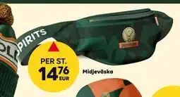 Border Shop Midjeväska, EUR 14.76 erbjuda