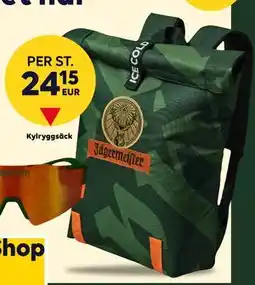 Border Shop Kylryggsäck, EUR 24.15 erbjuda